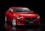 Mazda6 Sedan 2013 года